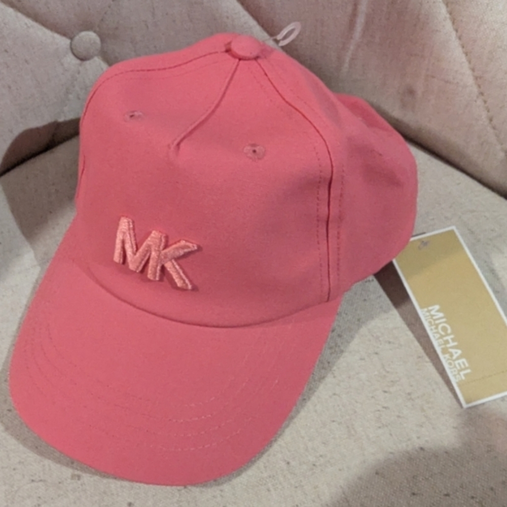 Michael Kors Adjustable Baseball Cap NWT